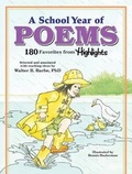 Cover: A School Year of Poems - Boyds Mills Press
