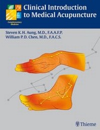 Abbildung von: Clinical Introduction to Medical Acupuncture - Thieme Publishers