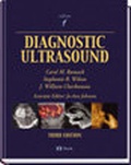 Cover: Diagnostic Ultrasound - Mosby