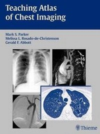 Enlarge image Cover: Teaching Atlas of Chest Imaging - Thieme Publishers