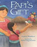 Cover: Papi's Gift - Boyds Mills Press