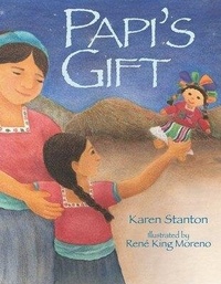 Enlarge image Cover: Papi's Gift - Boyds Mills Press