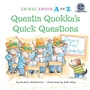 Cover: Quentin Quokka's Quick Questions - Astra Young Readers