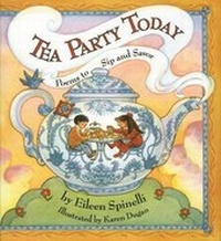 Enlarge image Cover: Tea Party Today - Wordsong
