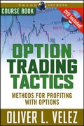 Cover: Option Trading Tactics - Marketplace Books