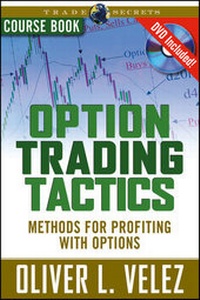 Enlarge image Cover: Option Trading Tactics - Marketplace Books