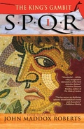 Cover: Spqr I: The King's Gambit - Minotaur Books