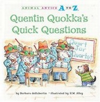 Enlarge image Cover: Quentin Quokka's Quick Questions - Kane Press