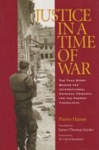 Enlarge image Cover: Justice in a Time of War - Texas A & M University Press