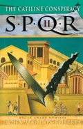 Cover: Spqr II: The Catiline Conspiracy - Minotaur Books