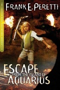 Cover: Escape from the Island of Aquarius: Volume 2 - Crossway Books