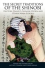 Cover: The Secret Traditions of the Shinobi - Blue Snake Books