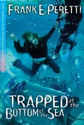 Cover: Trapped at the Bottom of the Sea: Volume 4 - Crossway Books