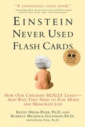 Cover: Einstein Never Used Flash Cards - Rodale Press