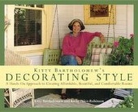 Enlarge image Cover: Kitty Bartholomew's Decorating Style - Rodale Books