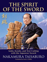 Abbildung von: The Spirit of the Sword - Blue Snake Books