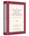 Bild: ESV English-Greek Reverse Interlinear New Testament - Crossway Books