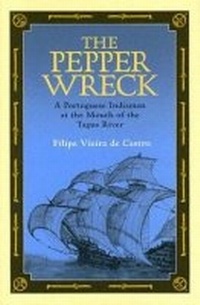 Enlarge image Cover: The Pepper Wreck - Texas A & M University Press