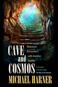 Cover: Cave and Cosmos - North Atlantic Books,U.S.