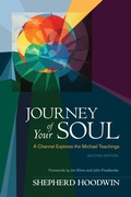 Cover: Journey of Your Soul - North Atlantic Books,U.S.