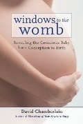 Cover: Windows to the Womb - North Atlantic Books,U.S.
