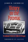 Cover: Victory on the Potomac - Texas A & M University Press