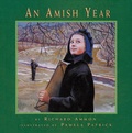 Cover: An Amish Year, An - Boyds Mills Press