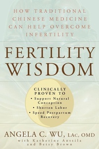 Enlarge image Cover: Fertility Wisdom - Rodale Press