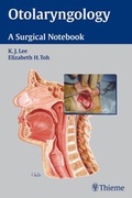Cover: Otolaryngology - Thieme Publishers