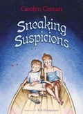 Cover: Sneaking Suspicions - Boyds Mills Press