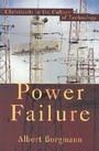 Cover: Power Failure - Brazos Press, Div of Baker Publishing Group