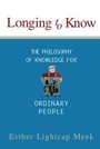 Cover: Longing to Know - Brazos Press, Div of Baker Publishing Group