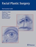 Cover: Facial Plastic Surgery - Thieme Publishers