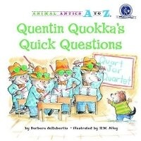 Enlarge image Cover: Quentin Quokka's Quick Questions - Kane Press