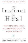 Cover: The Instinct to Heal - Rodale Press