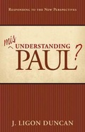 Cover: Misunderstanding Paul? - Crossway Books