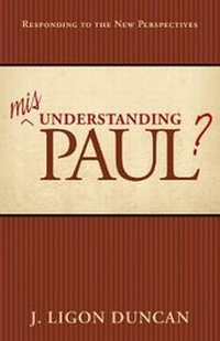 Enlarge image Cover: Misunderstanding Paul? - Crossway Books