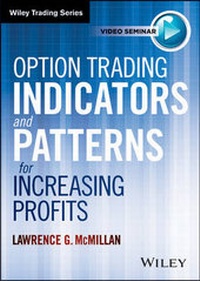 Enlarge image Cover: Option Trading Indicators and Patterns for Increasing Profits - Marketplace Books