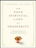 Cover: The Four Spiritual Laws of Prosperity - Rodale Press