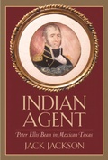 Cover: Indian Agent - Texas A & M University Press