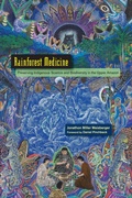 Cover: Rainforest Medicine - North Atlantic Books,U.S.