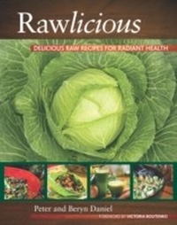 Enlarge image Cover: Rawlicious - North Atlantic Books