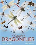 Cover: A Dazzle of Dragonflies - Texas A & M University Press