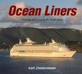 Cover: Ocean Liners - Boyds Mills Press
