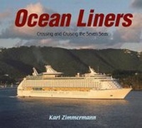 Enlarge image Cover: Ocean Liners - Boyds Mills Press