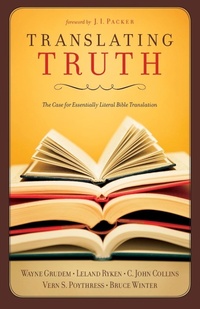 Enlarge image Cover: Translating Truth - Crossway Books