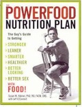 Cover: The Powerfood Nutrition Plan - Rodale Press