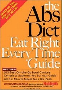 Enlarge image Cover: The ABS Diet Eat Right Every Time Guide - Rodale Press