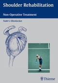 Cover: Shoulder Rehabilitation - Thieme Publishers