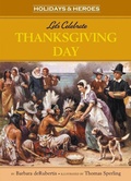 Cover: Let's Celebrate Thanksgiving Day - Kane Press